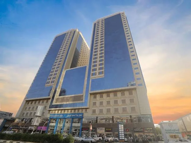 Al Rayan Towers, Makkah