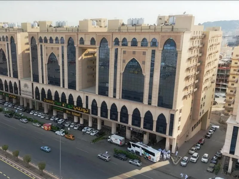 Alayam Elite, Makkah